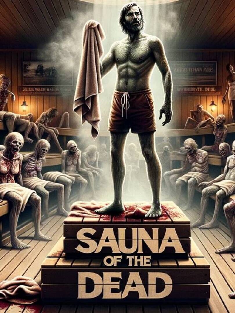 Sauna of The Dead