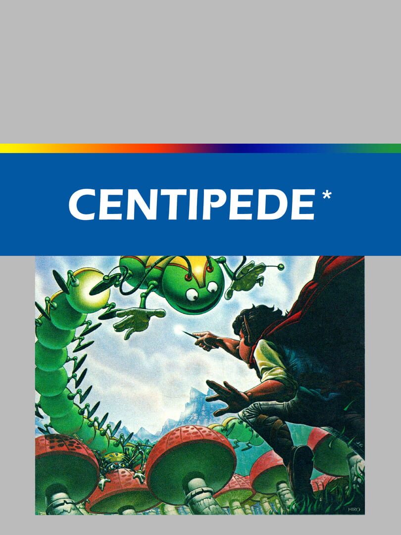 Centipede