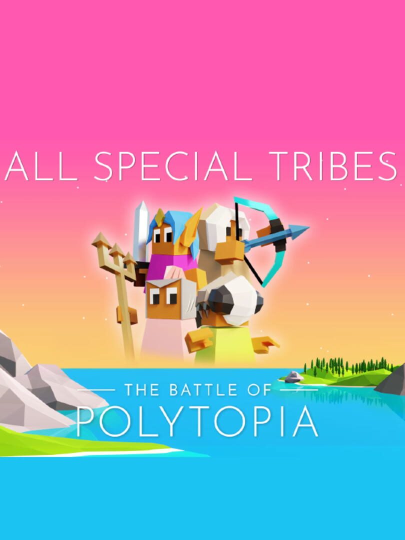 The Battle of Polytopia: All Special Tribes cover art