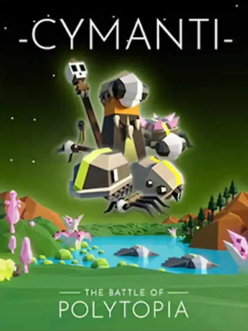 The Battle of Polytopia: Cymanti