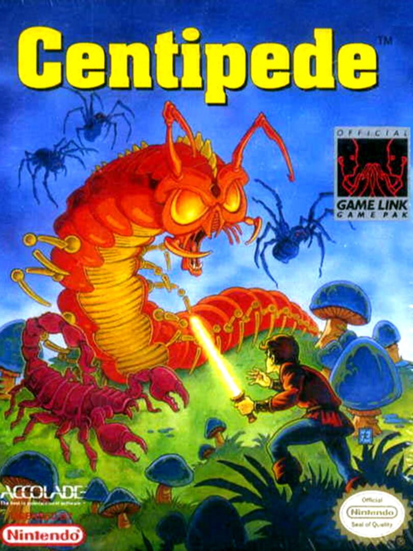 Centipede (1992)