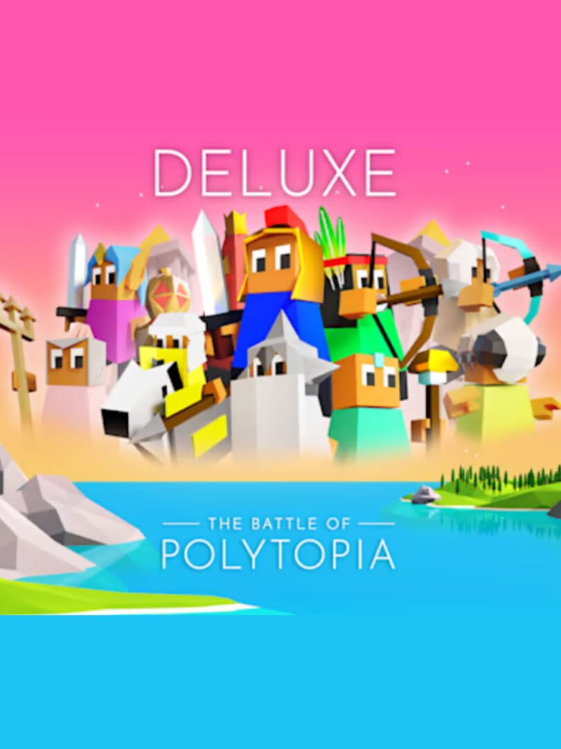 The Battle of Polytopia: Deluxe cover art