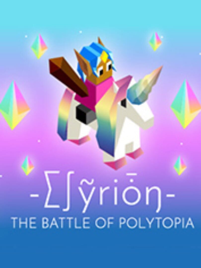 The Battle of Polytopia: Elyrion cover art