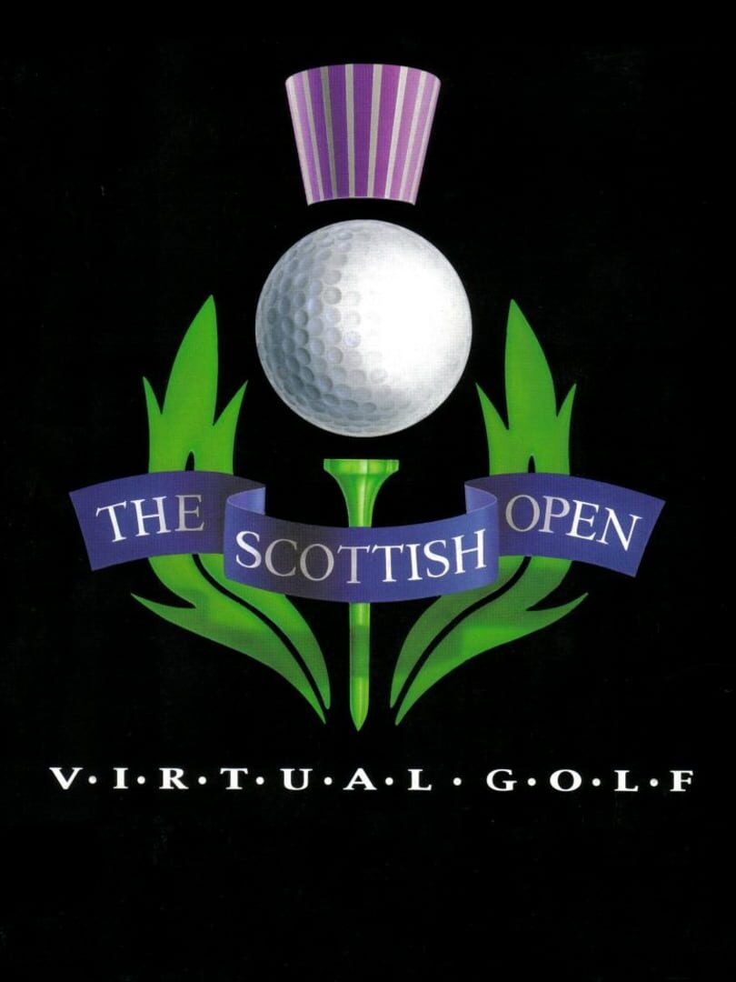 The Scottish Open: Carnoustie Virtual Golf (1995)