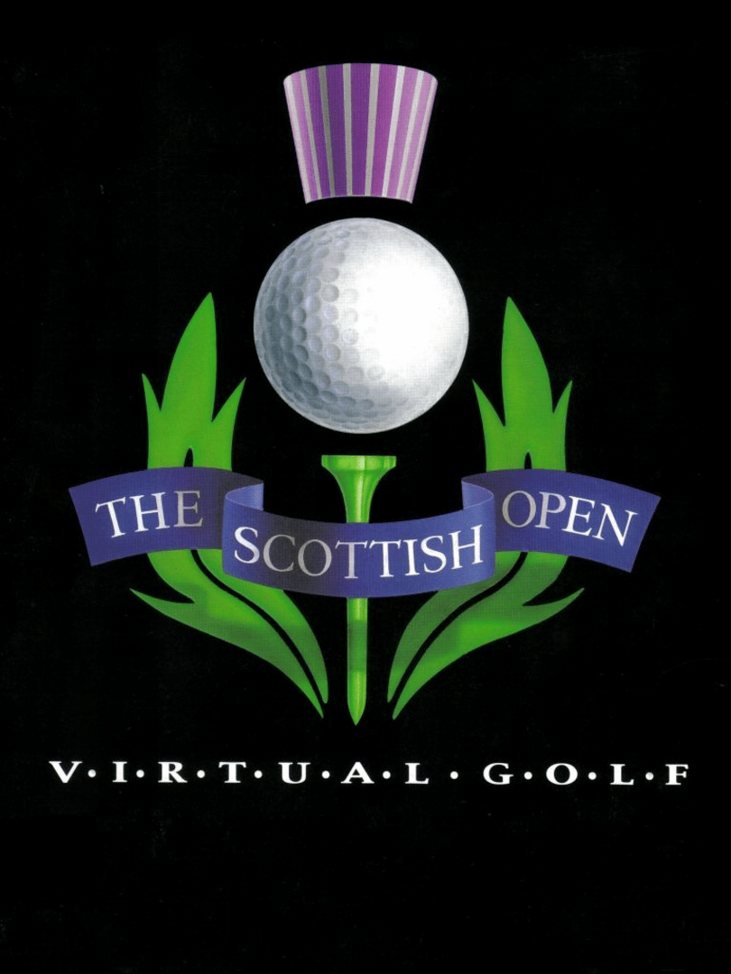 The Scottish Open: Carnoustie Virtual Golf Cover