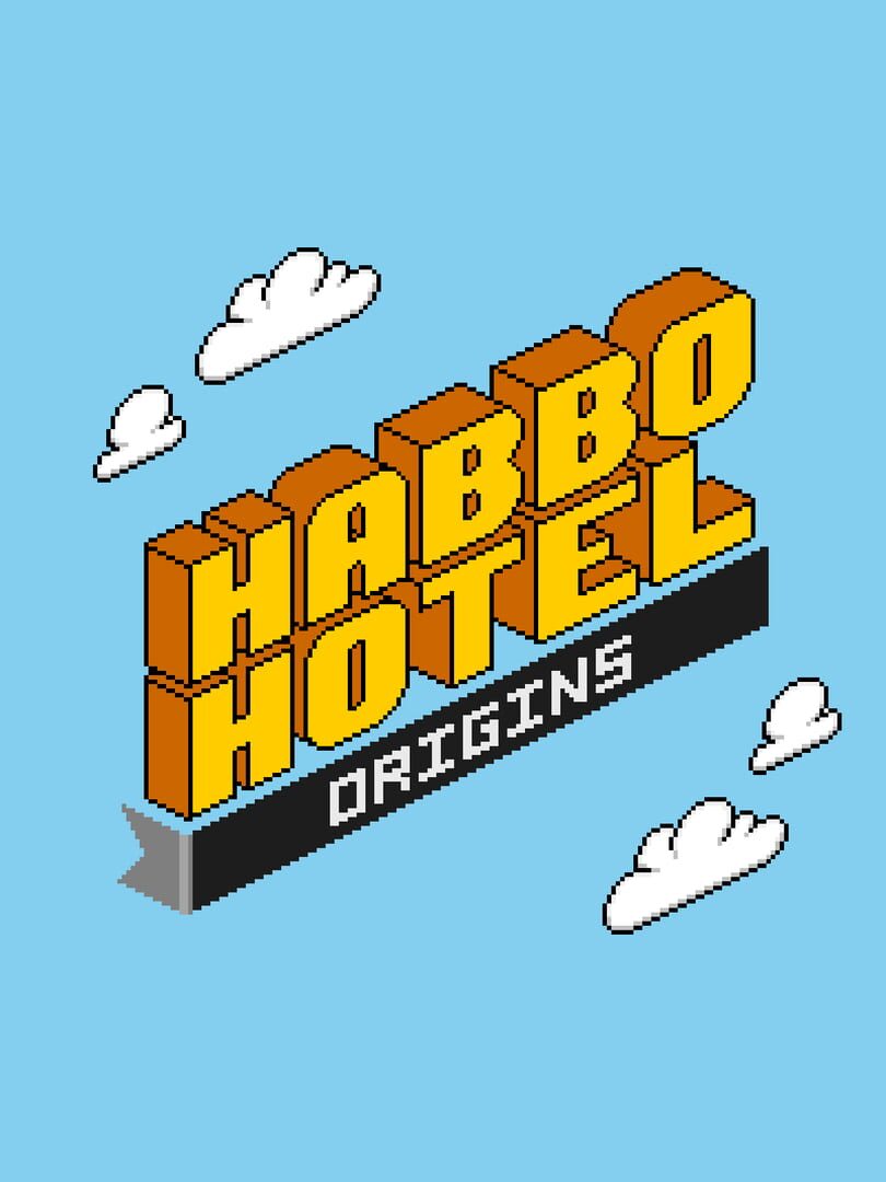 Habbo Hotel: Origins (2024)