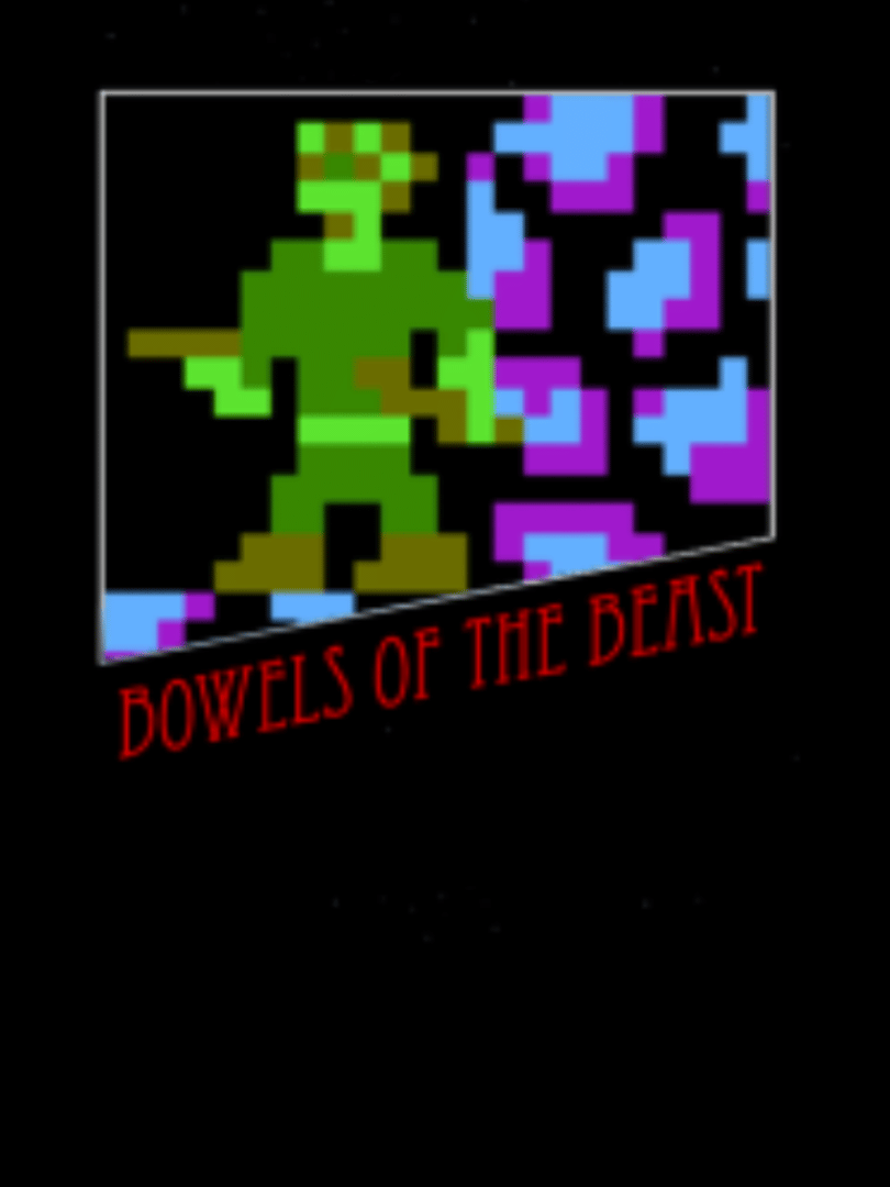 Bowels of the Beast Cover