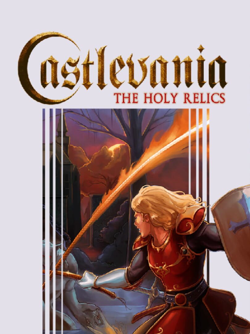 Castlevania: The Holy Relics (2017)