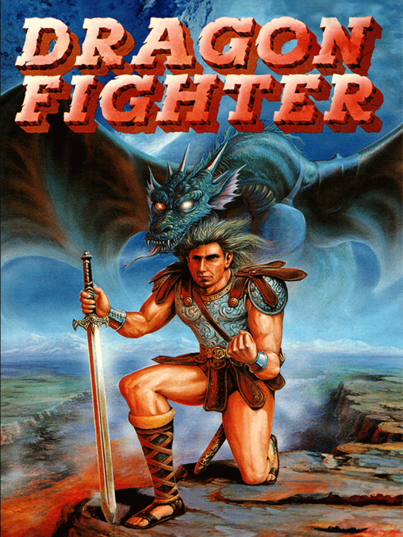 Dragon Fighter Cover