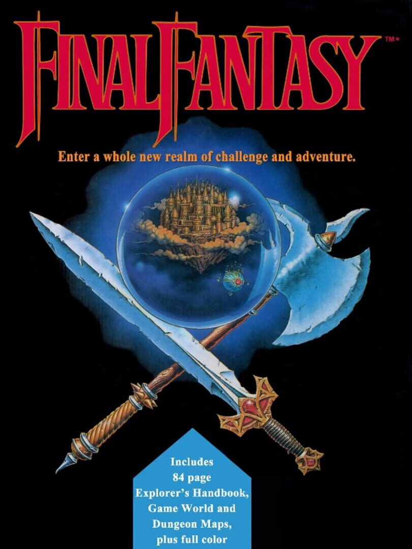 Final Fantasy Restored & Rebalanced