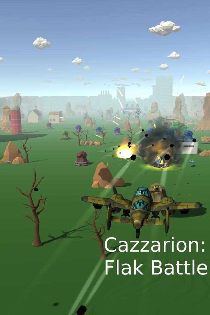 Cazzarion: Flak Battle