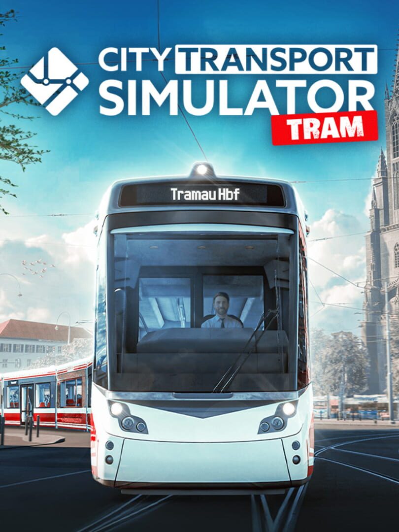 City Transport Simulator: Tram (2025)