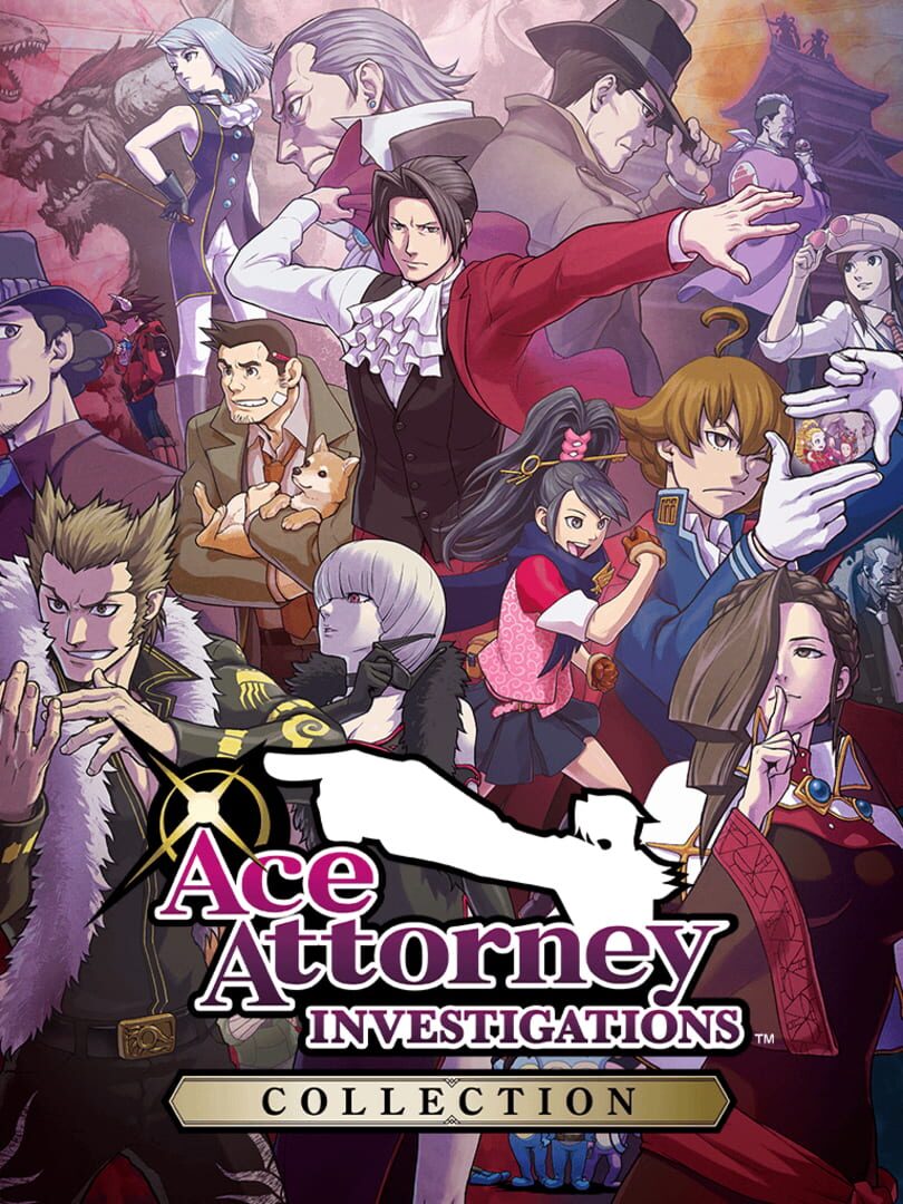 Ace Attorney Investigations Collection (2024)