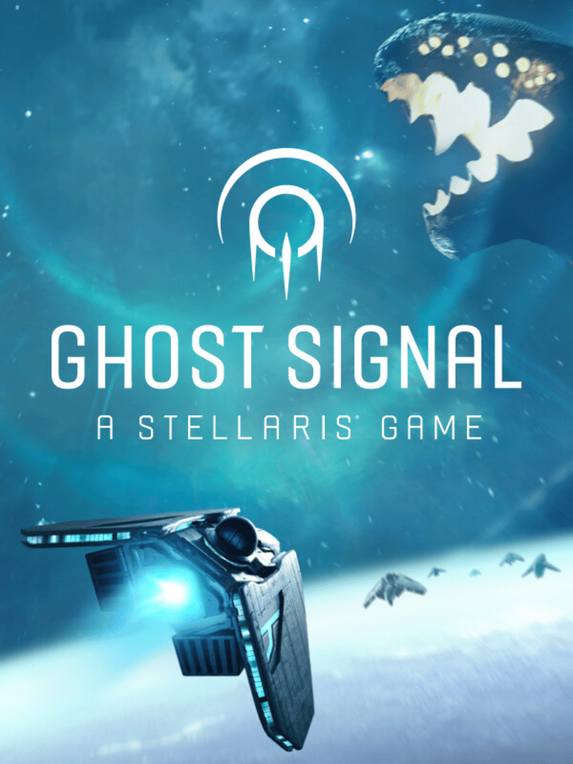 Ghost Signal: A Stellaris Game Cover