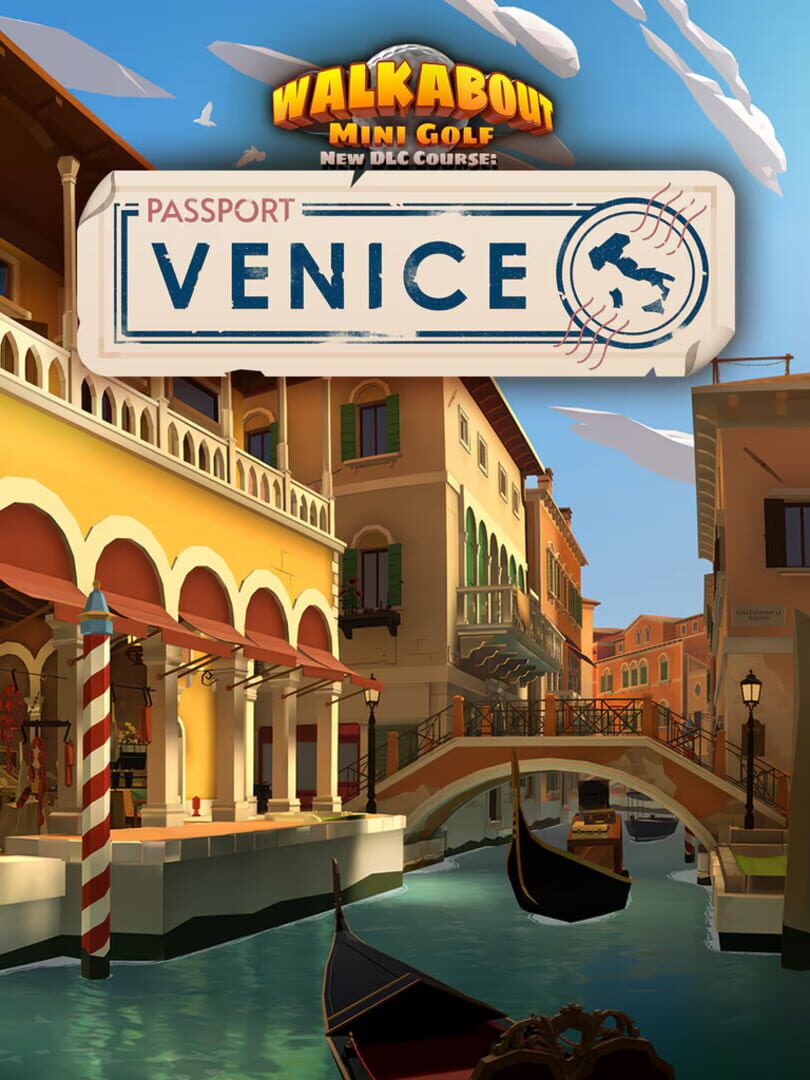 Walkabout Mini Golf: Venice (2024)