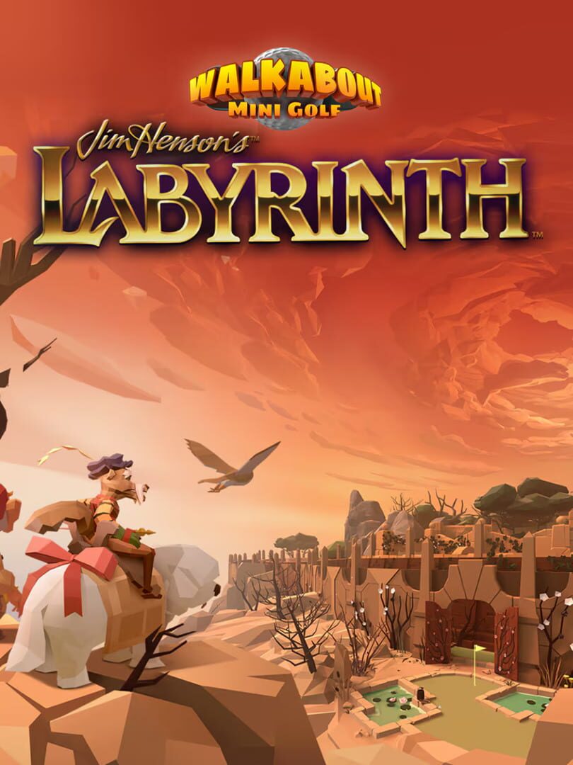 Walkabout Mini Golf: Labyrinth (2022)