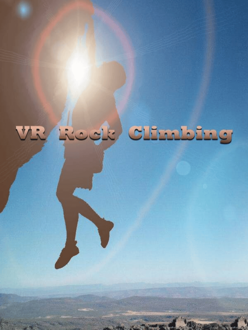 VR Rock Climbing Cover