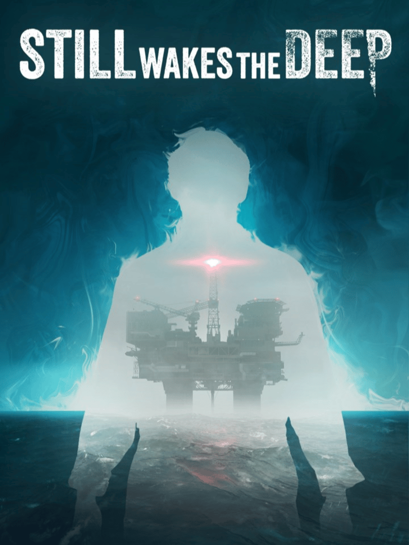 Still Wakes the Deep Cover