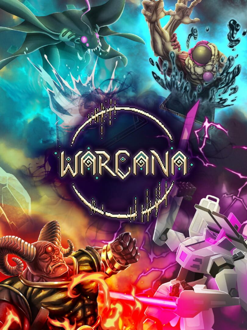 Warcana (2024)