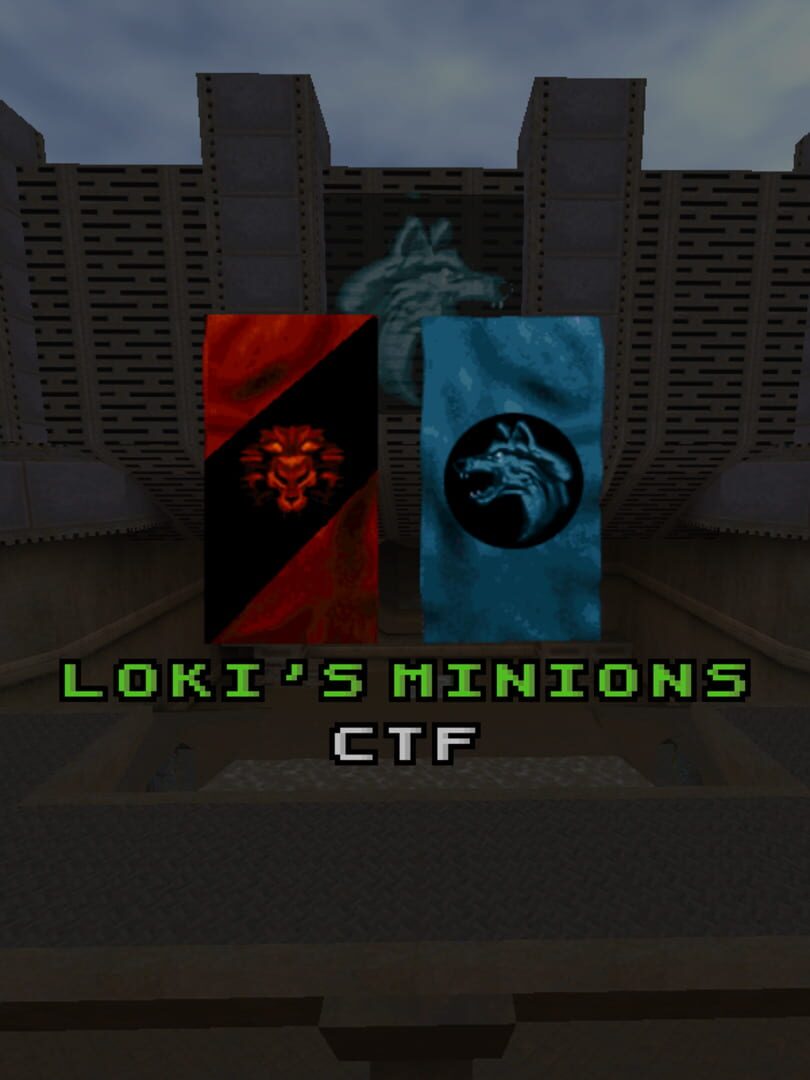 Loki's Minions Capture the Flag (1997)