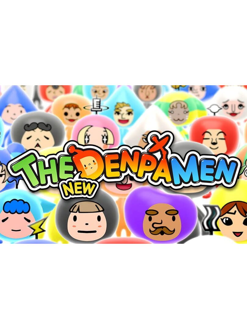 The New Denpa Men (2024)