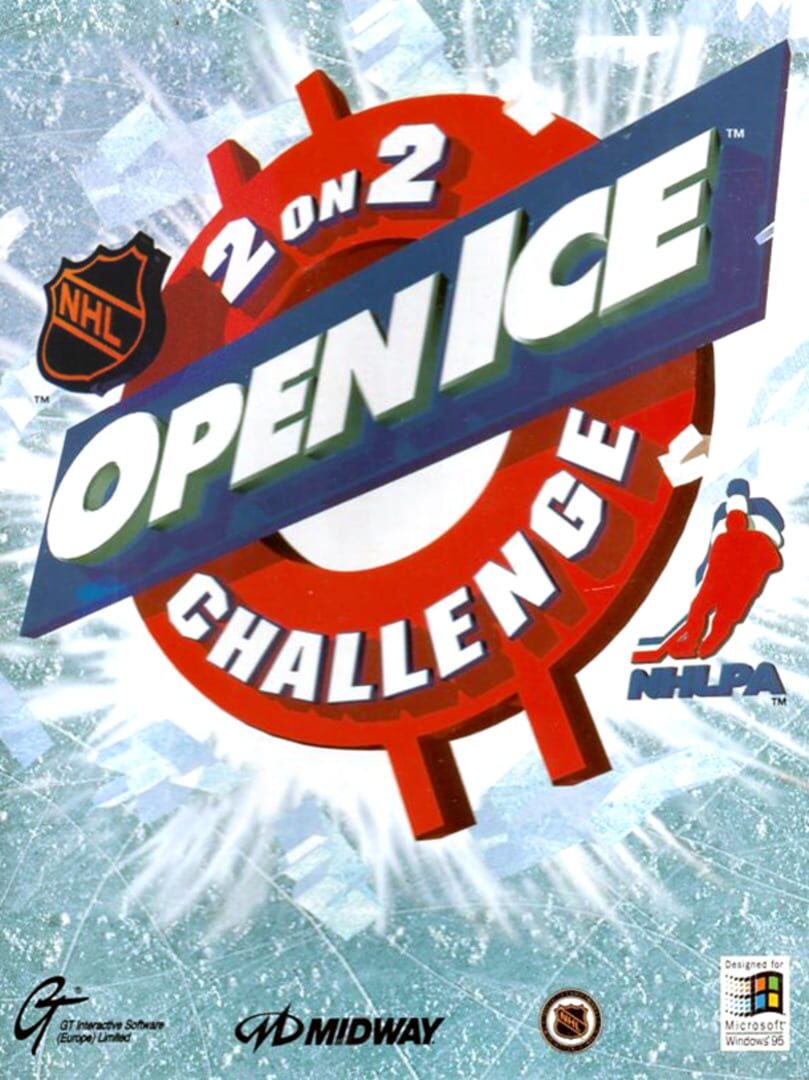 NHL Open Ice: 2 on 2 Challenge (1995)