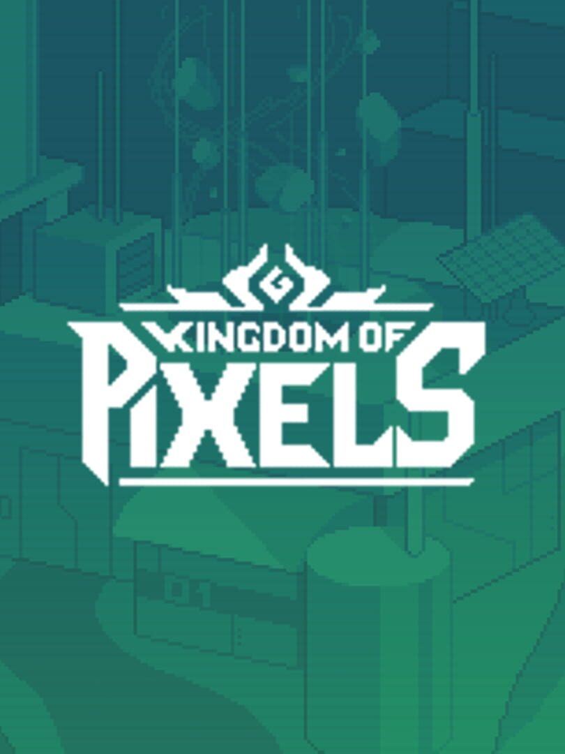 Jeu : Kingdom of Pixels