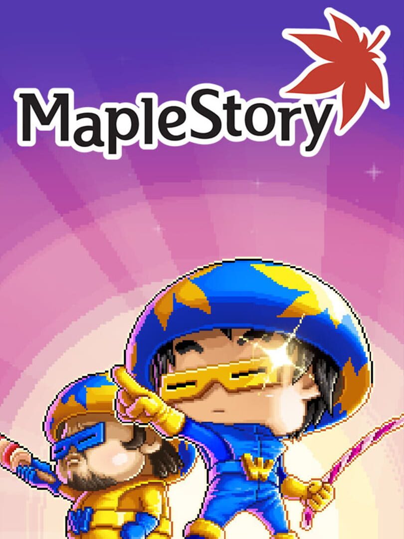 Cover image of MapleStory