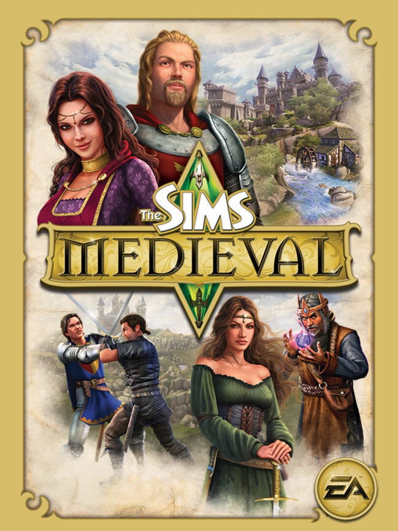 The Sims Medieval (2011)