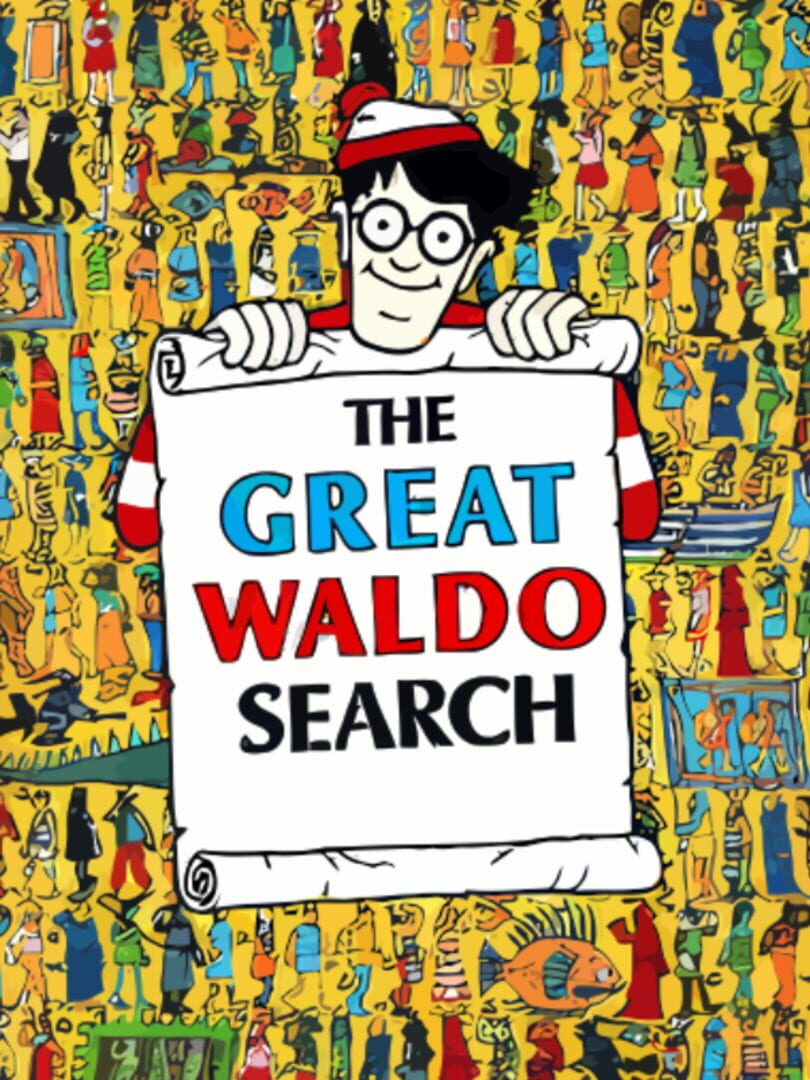 The Great Waldo Search