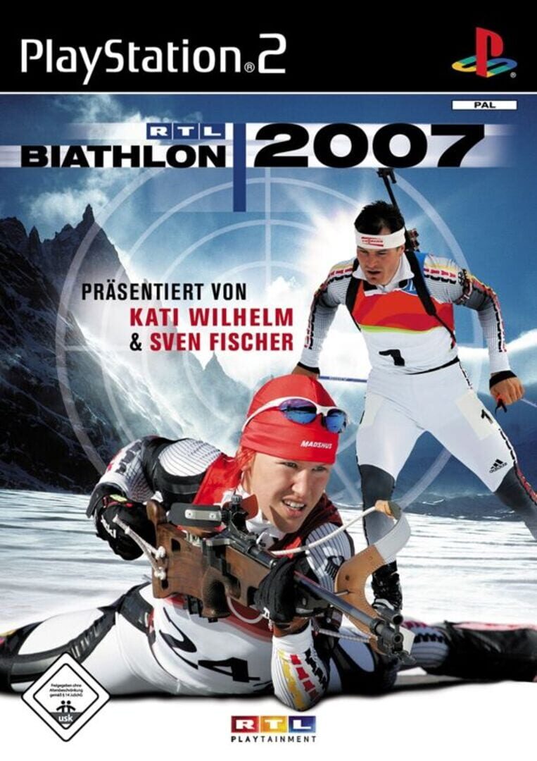 RTL Biathlon 2007