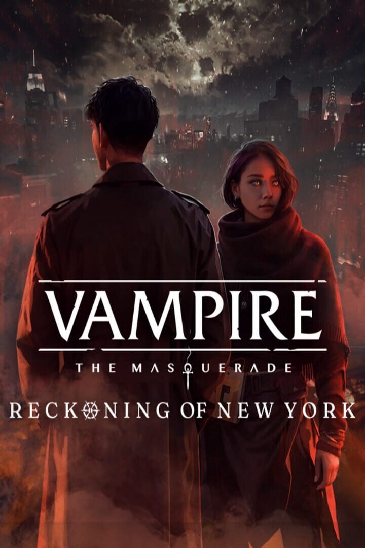 Vampire: The Masquerade - Reckoning of New York (2024)