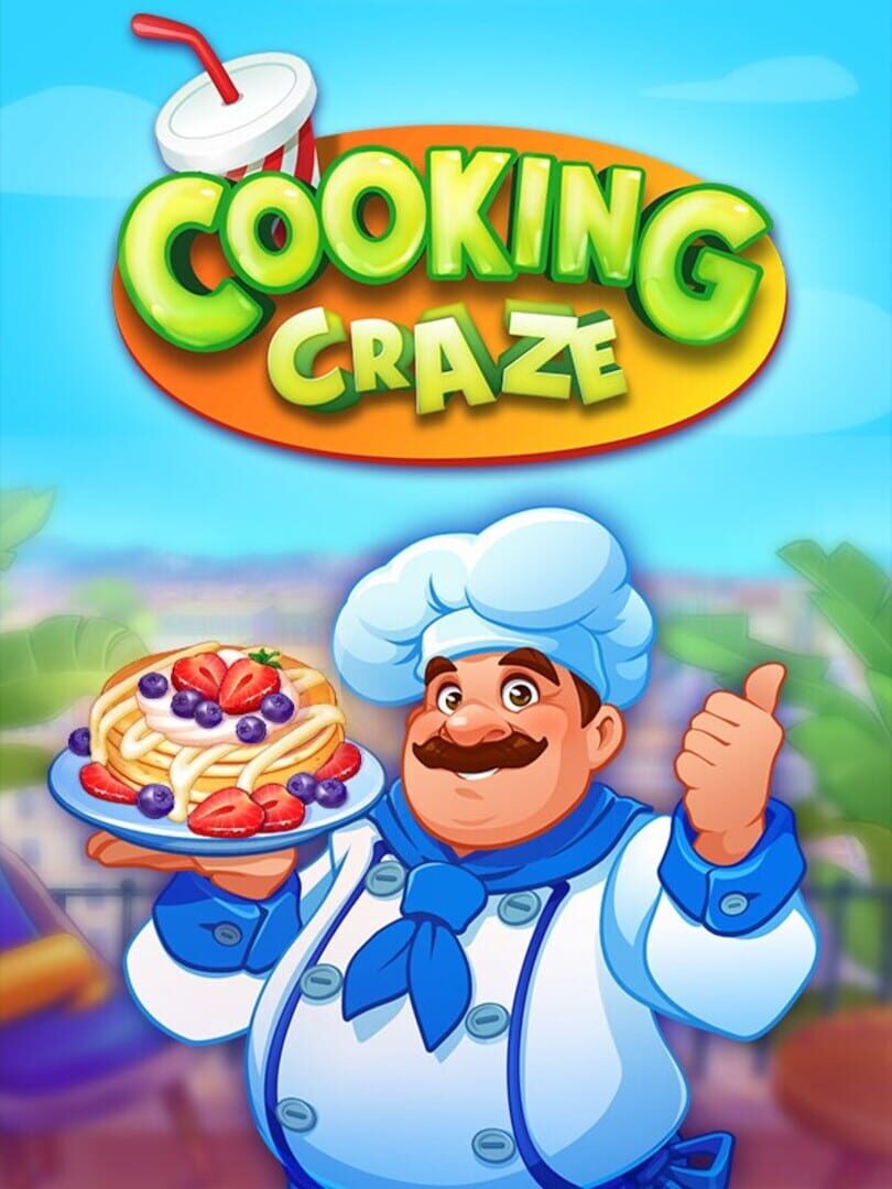 Cooking Craze (2017)