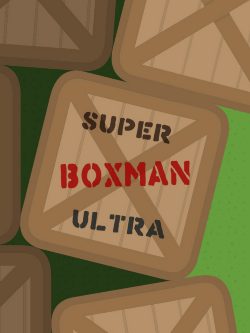 Super BoxMan Ultra Cover