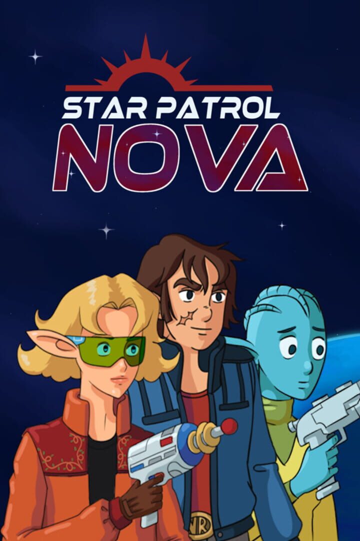 Star Patrol Nova (2025)