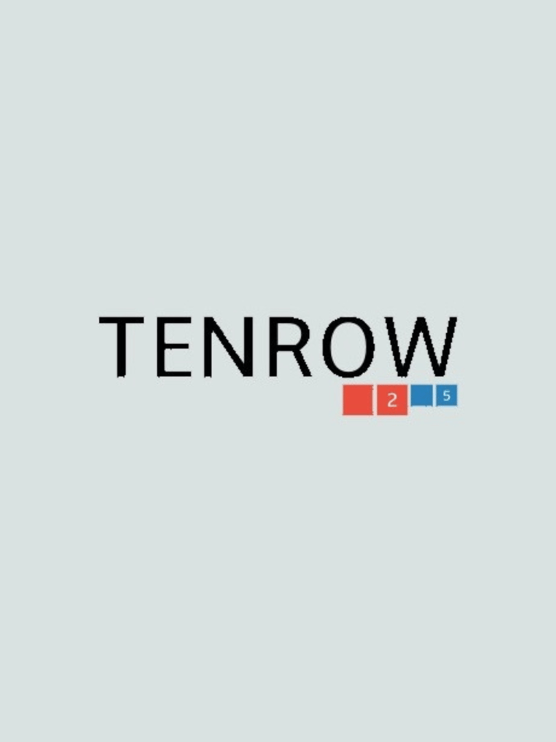 Tenrow Cover