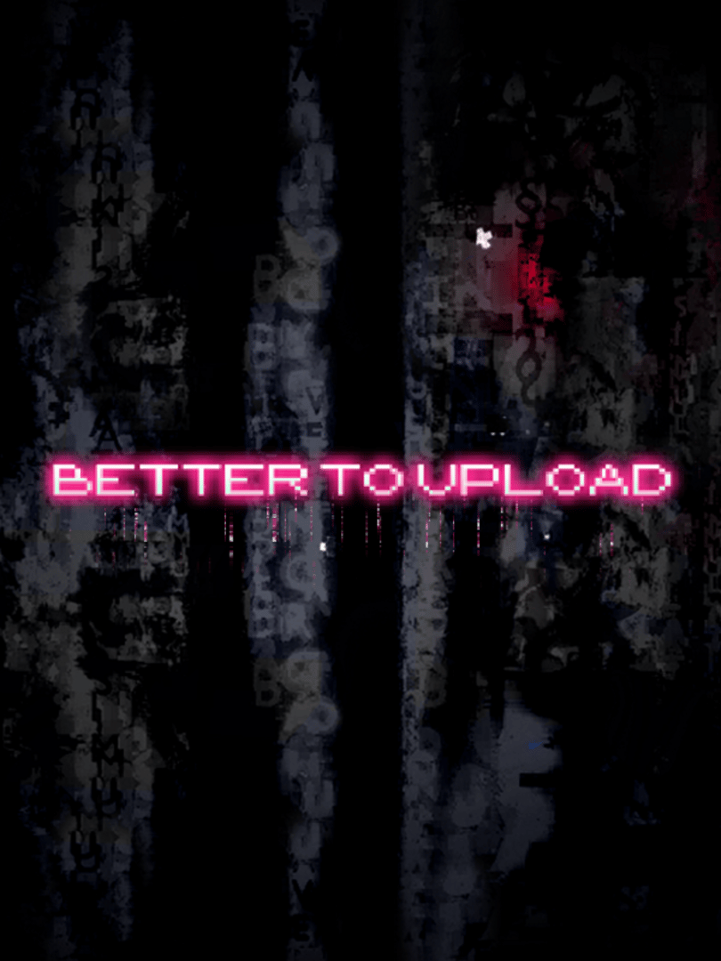 Better to Upload Cover