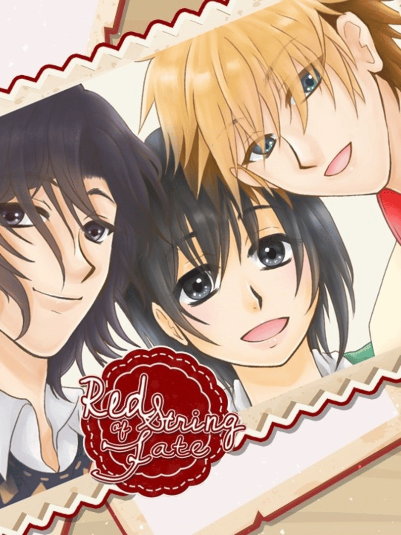 Red String of Fate Cover