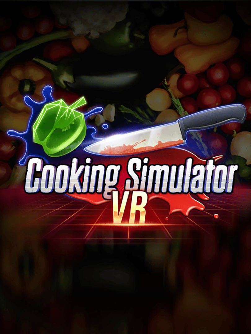Cooking Simulator VR Cover
