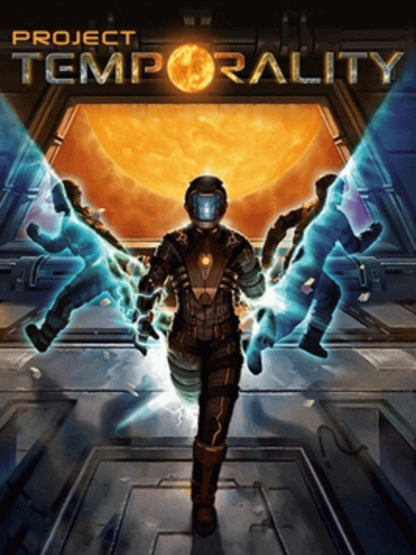 Project Temporality Cover