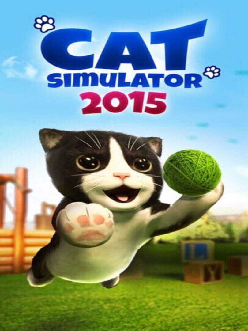 Cat Simulator 2015 (2014)