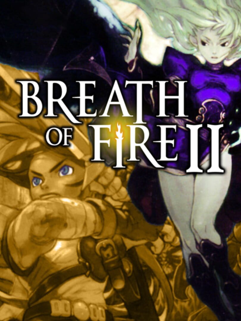 Breath of Fire II (2001)