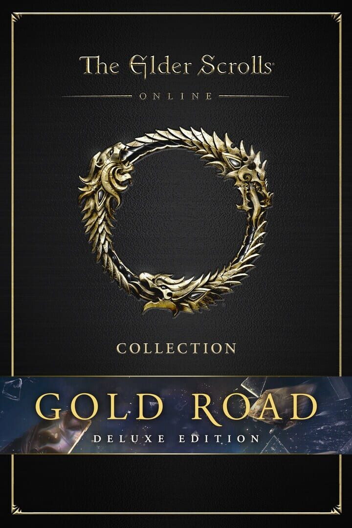 The Elder Scrolls Online: Deluxe Collection - Gold Road