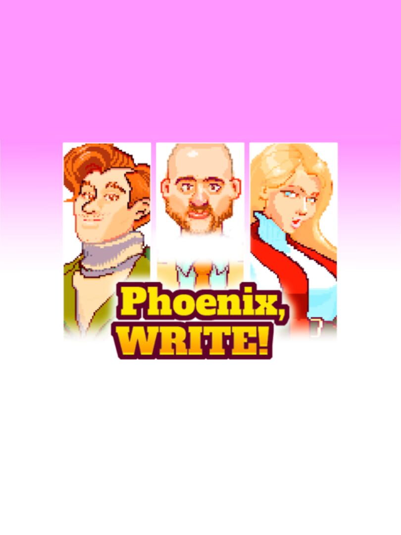 Phoenix, Write! (2021)