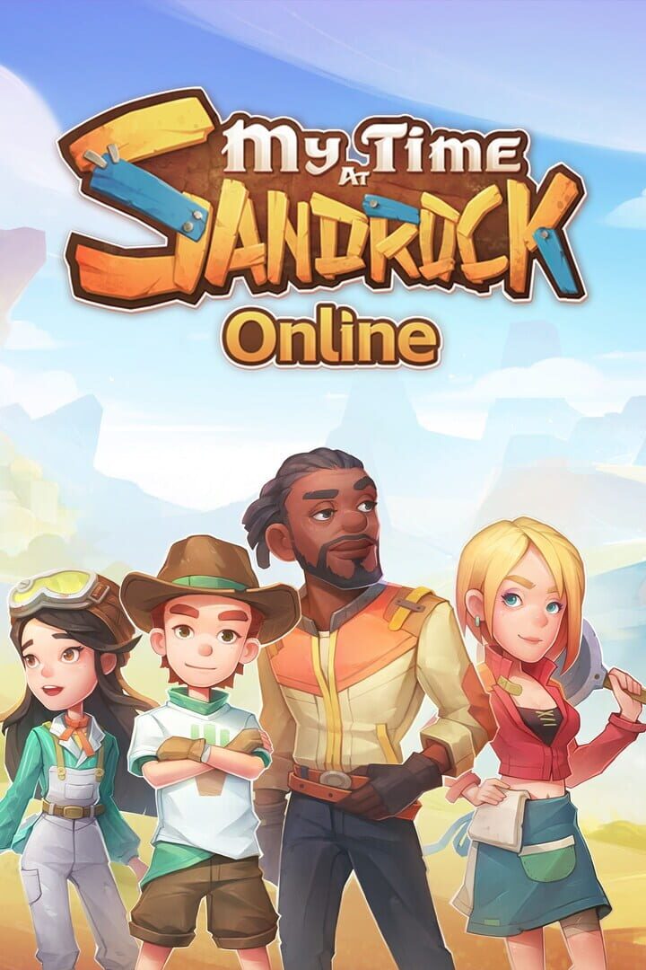 My Time at Sandrock: Online