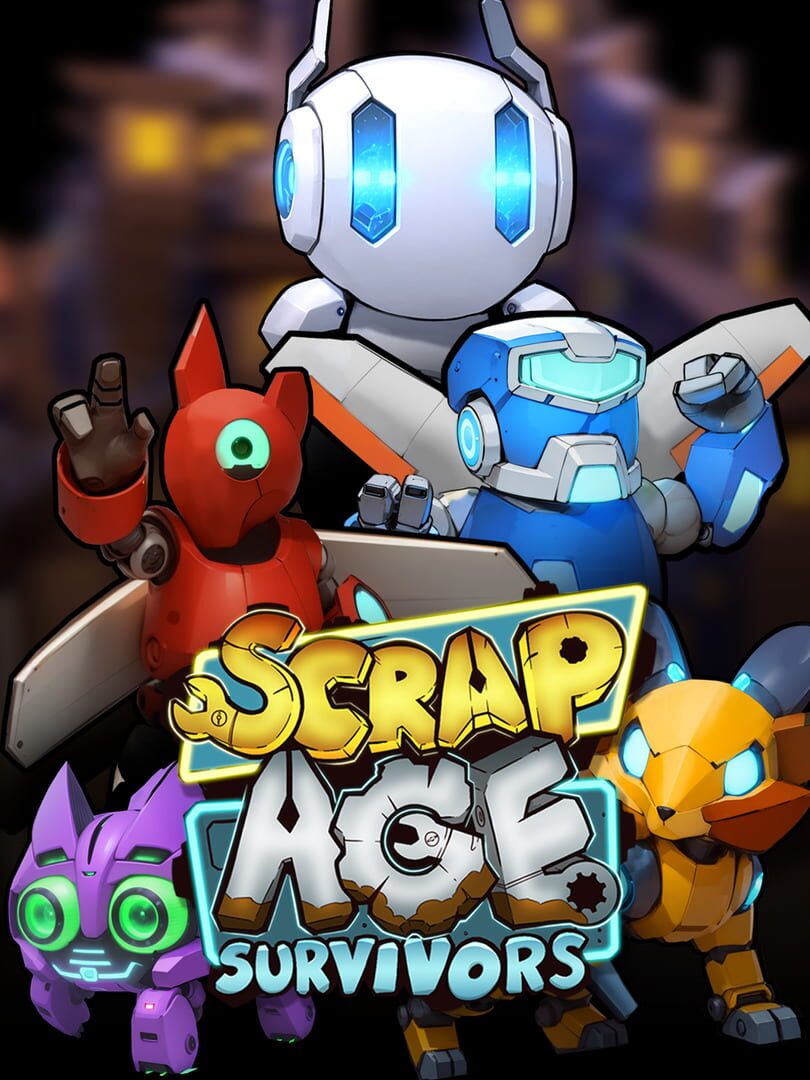 Scrap Age Survivors (2024)