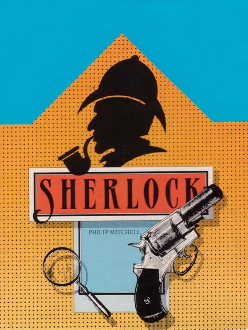 Sherlock cover art