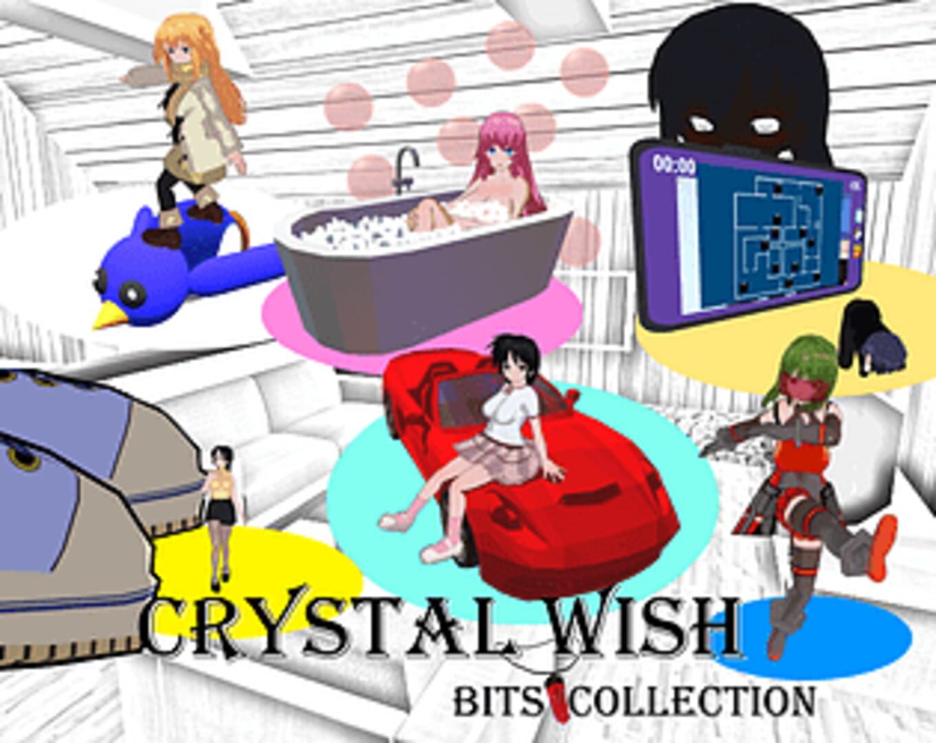 Crystal Wish: Bits Collection (2022)