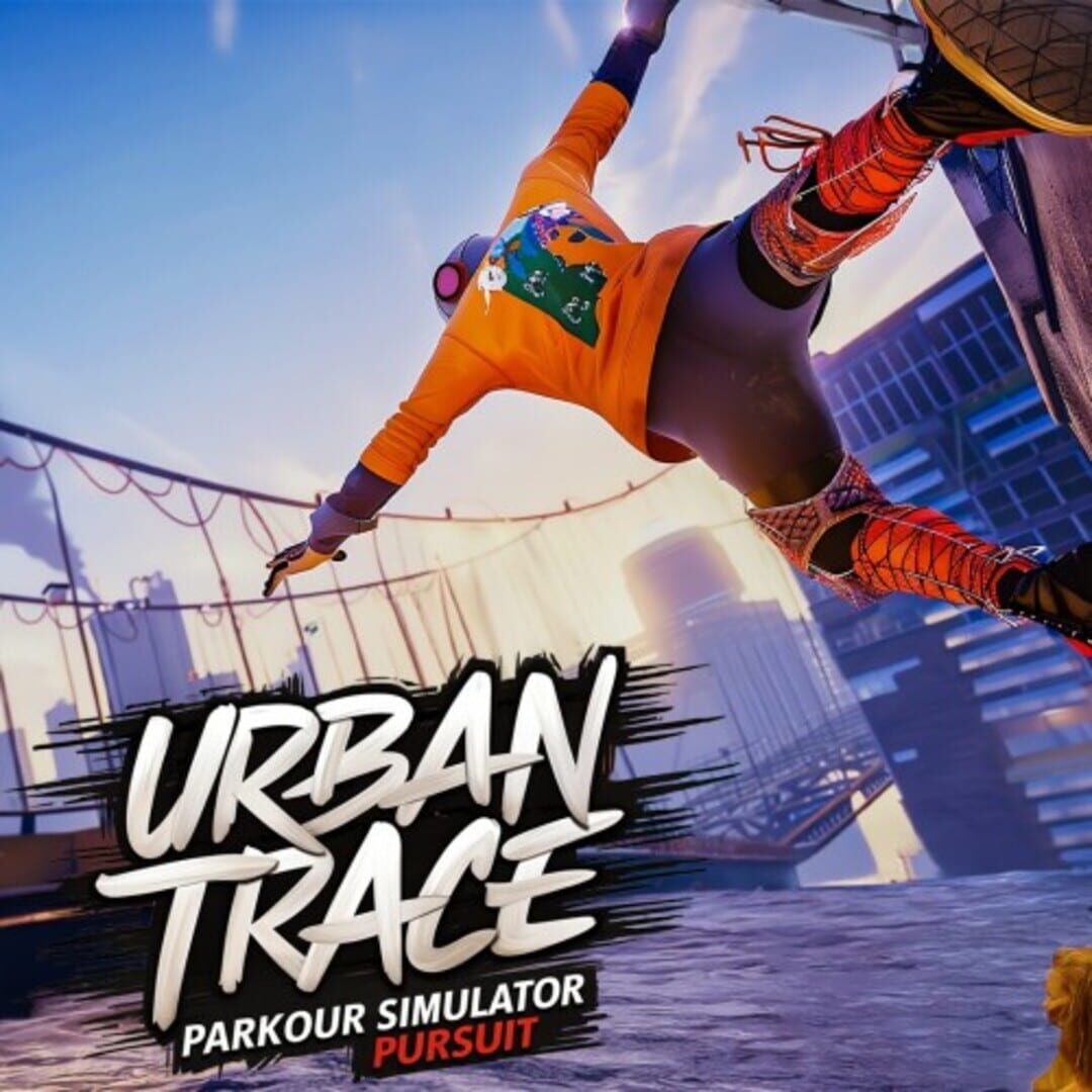 Urban Trace: Parkour Simulator Pursuit (2024)