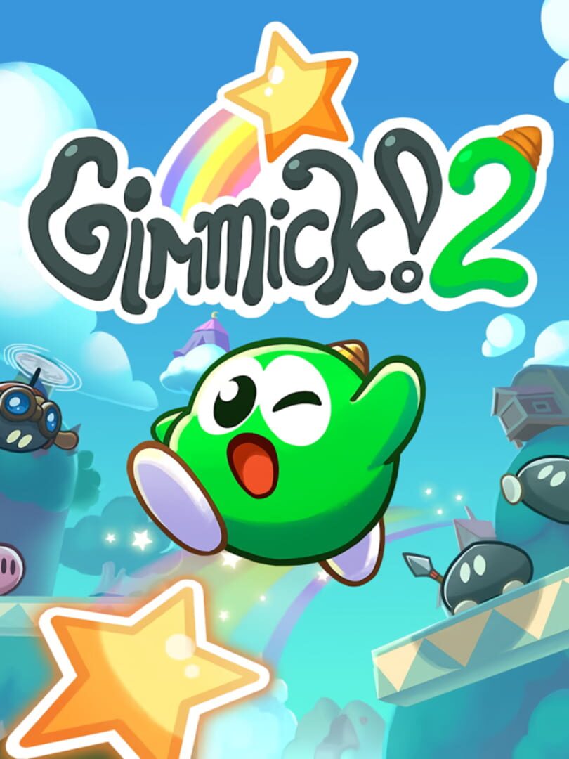 Gimmick! 2 (2024)